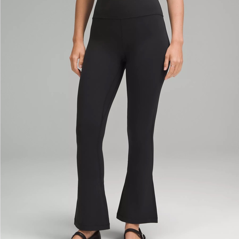Lululemon Align Mini Flare